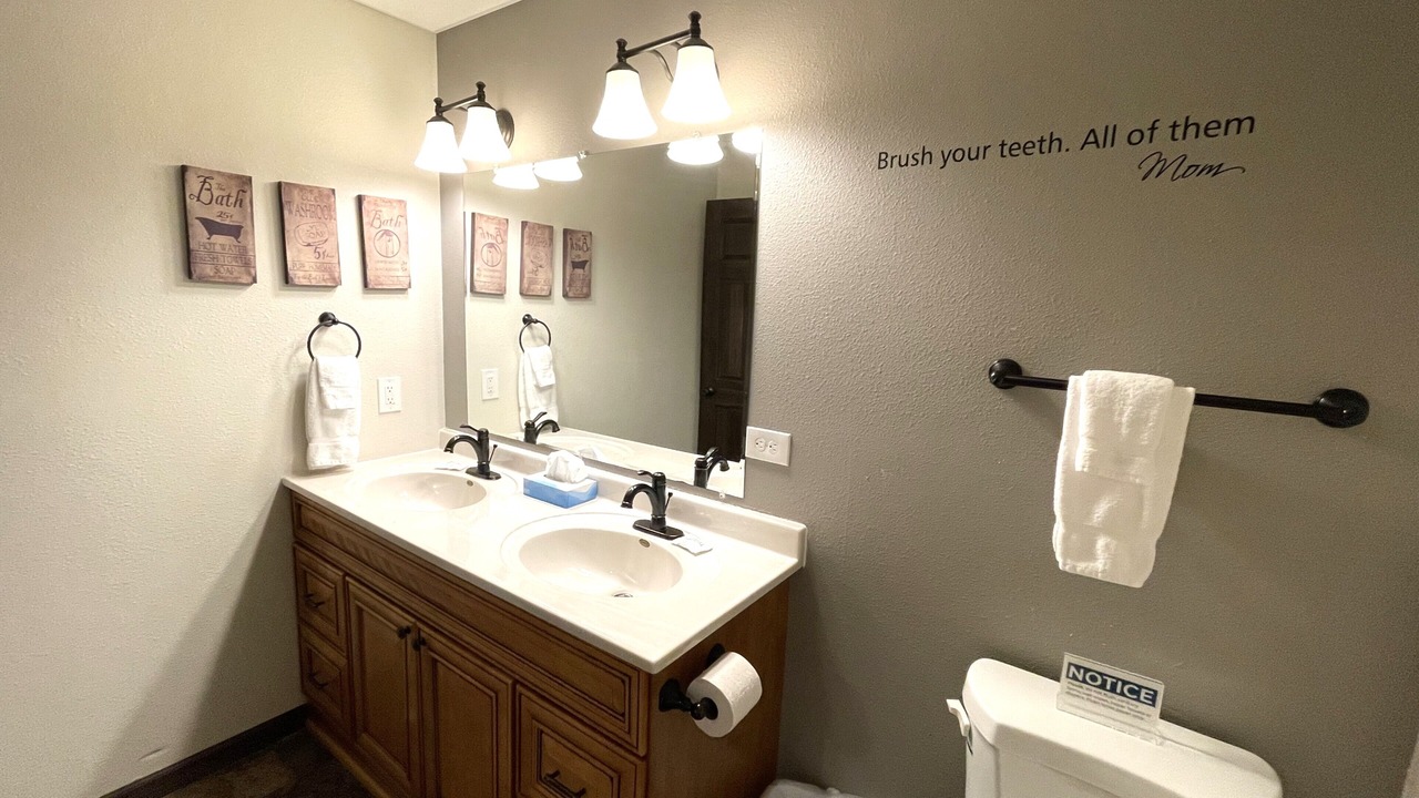 Photo of Bathroom in Wisconsin Dells