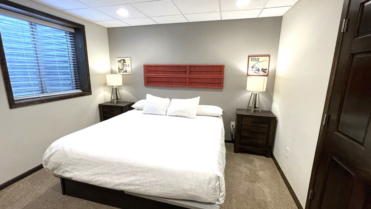 Photo of Bedroom in Wisconsin Dells
