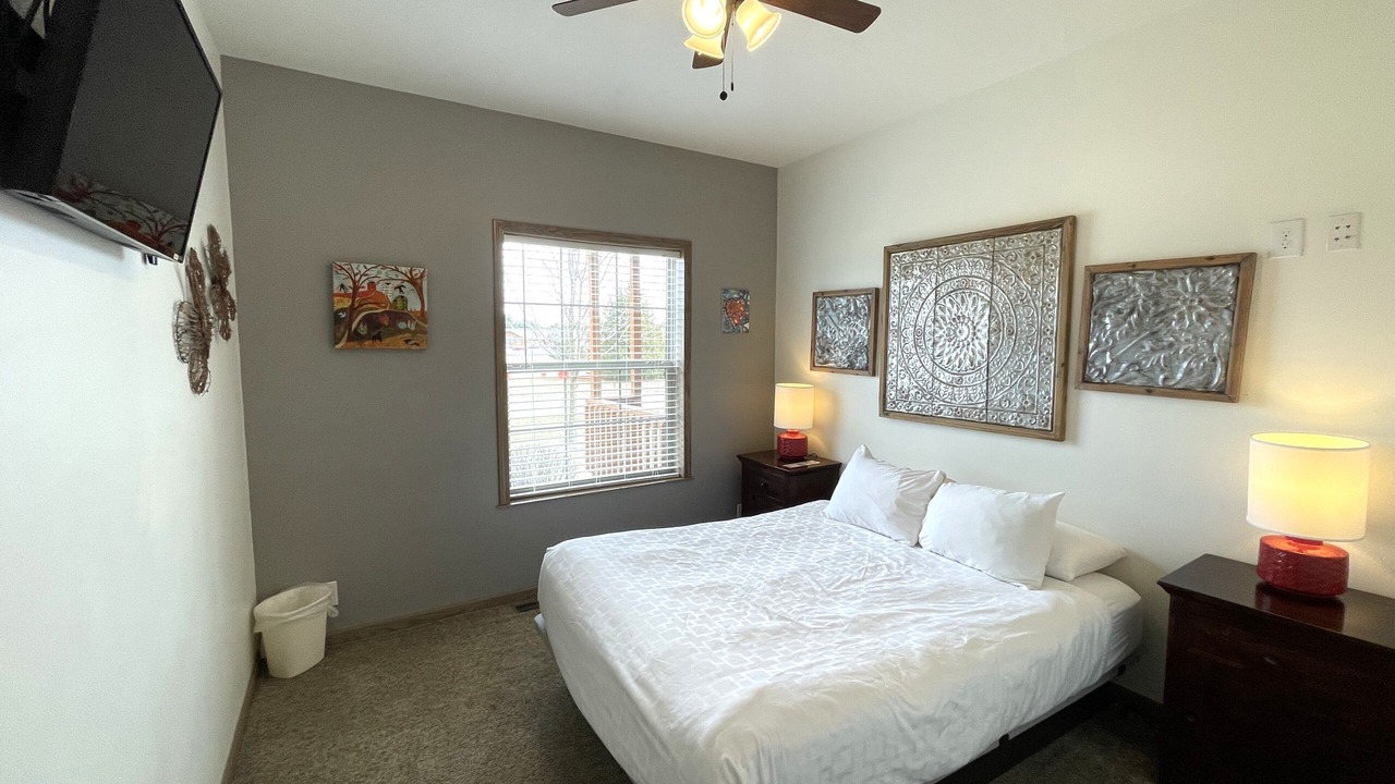Photo of Bedroom in Wisconsin Dells