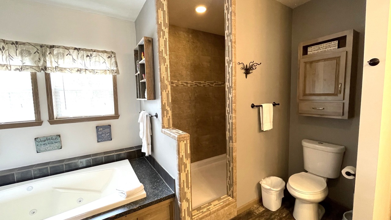Photo of Bathroom in Wisconsin Dells