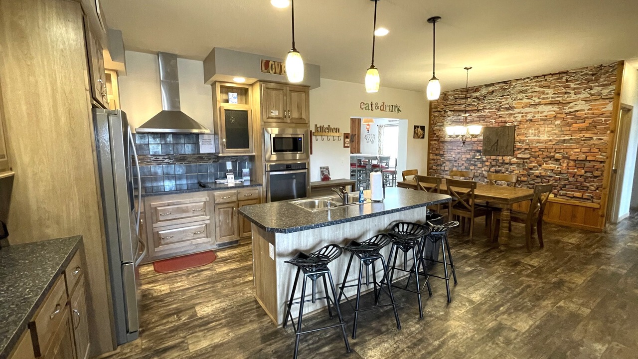 Photo of Kitchen in Wisconsin Dells