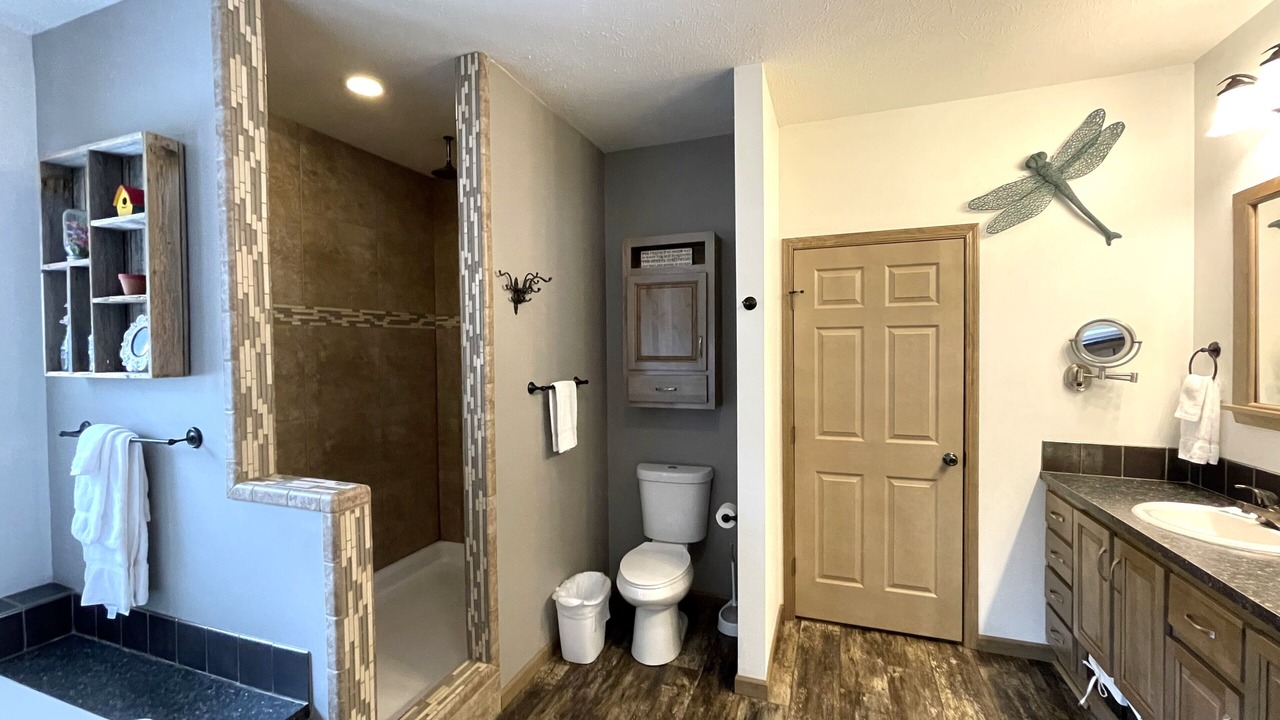 Photo of Bathroom in Wisconsin Dells