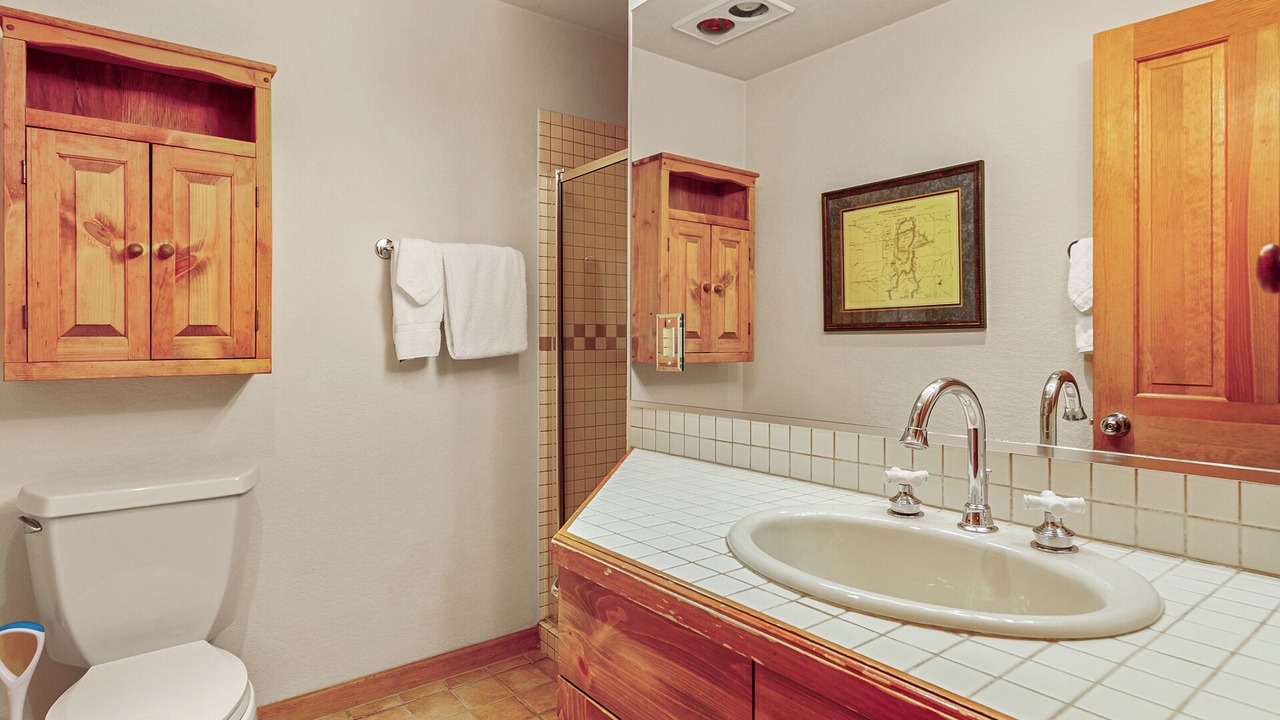 Photo of Bathroom in Historic District