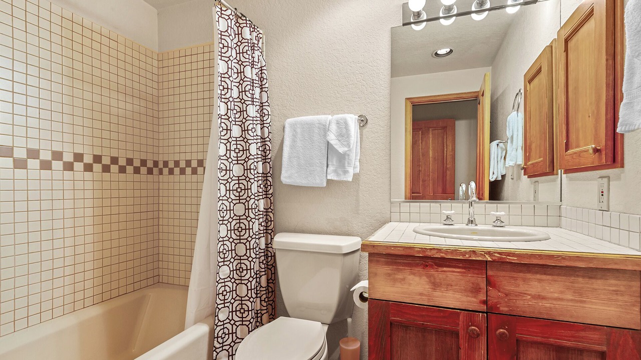 Photo of Bathroom in Historic District
