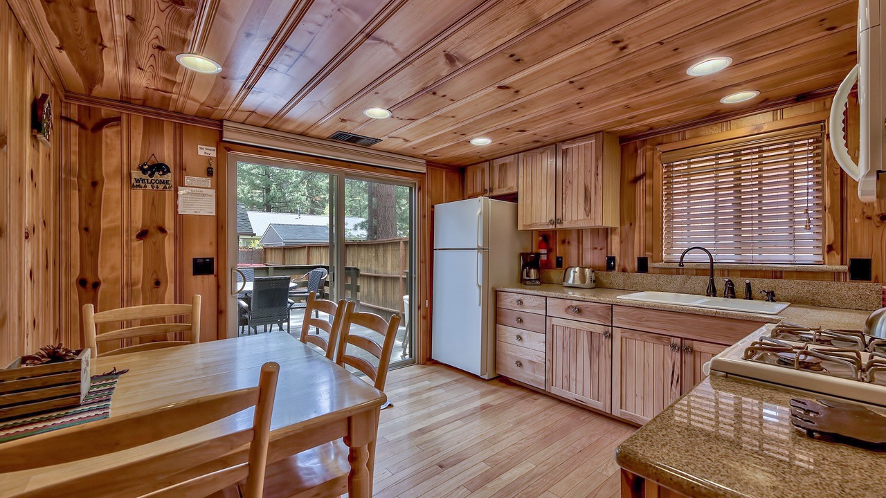Photo of Kitchen in Bijou Pines