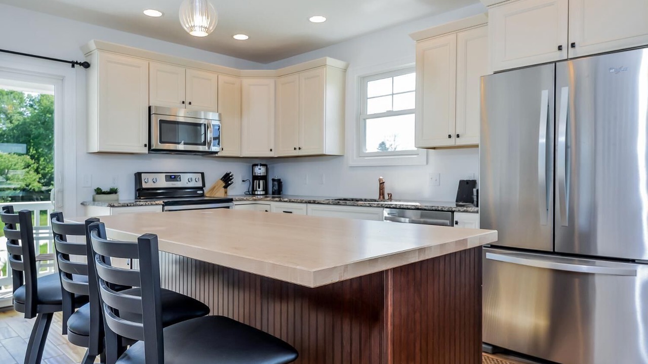 Photo of Kitchen in Douglas