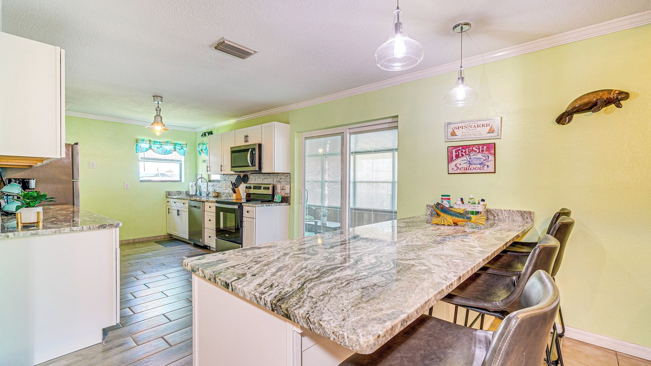 Photo of Kitchen in Spring Hill