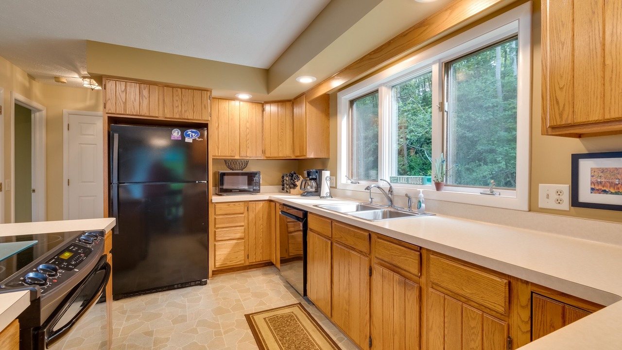 Photo of Kitchen in Wolcott