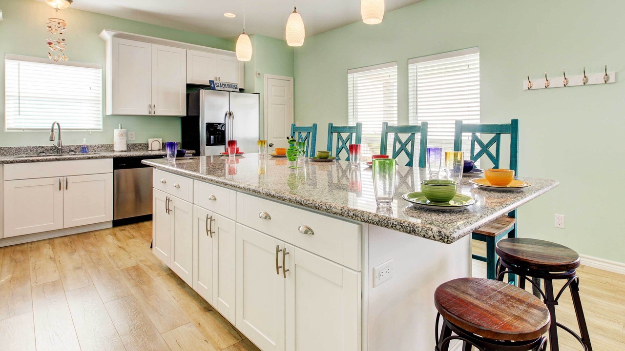 Photo of Kitchen in Port Bolivar