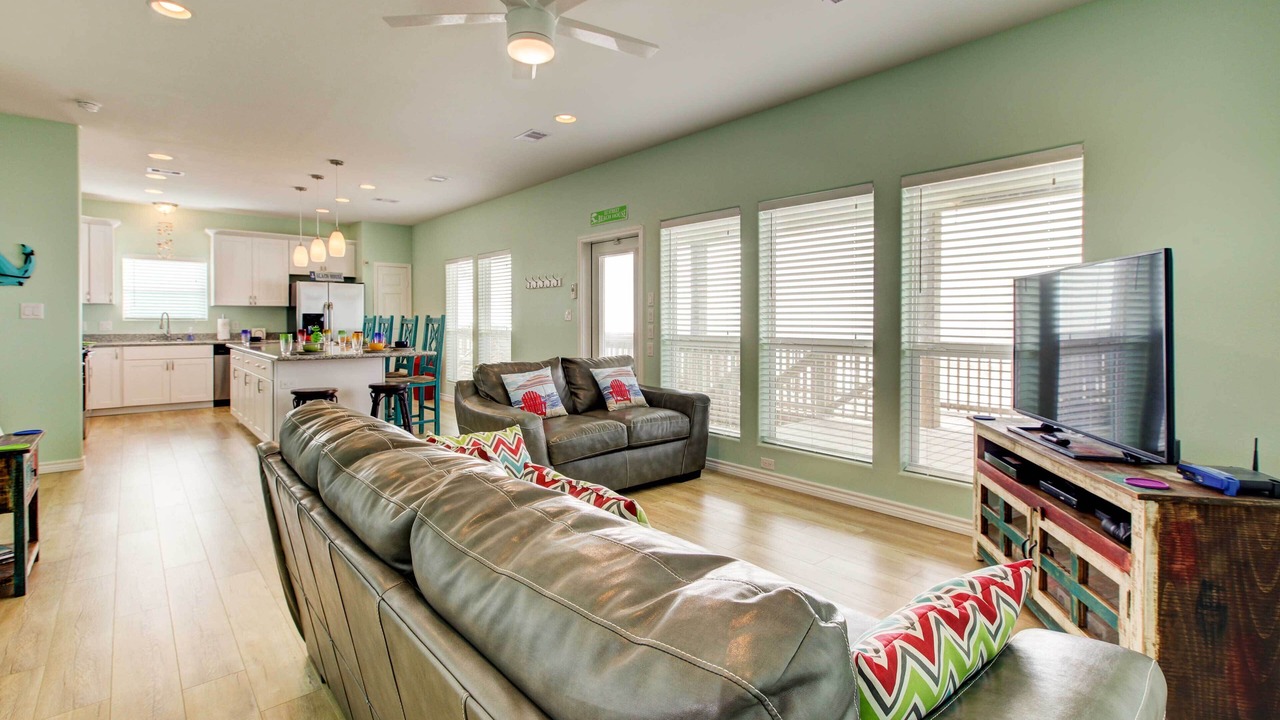 Photo of Bedroom in Port Bolivar