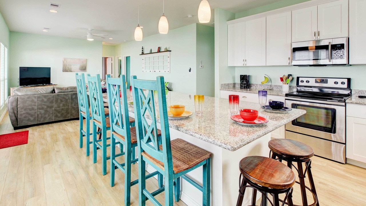 Photo of Kitchen in Port Bolivar