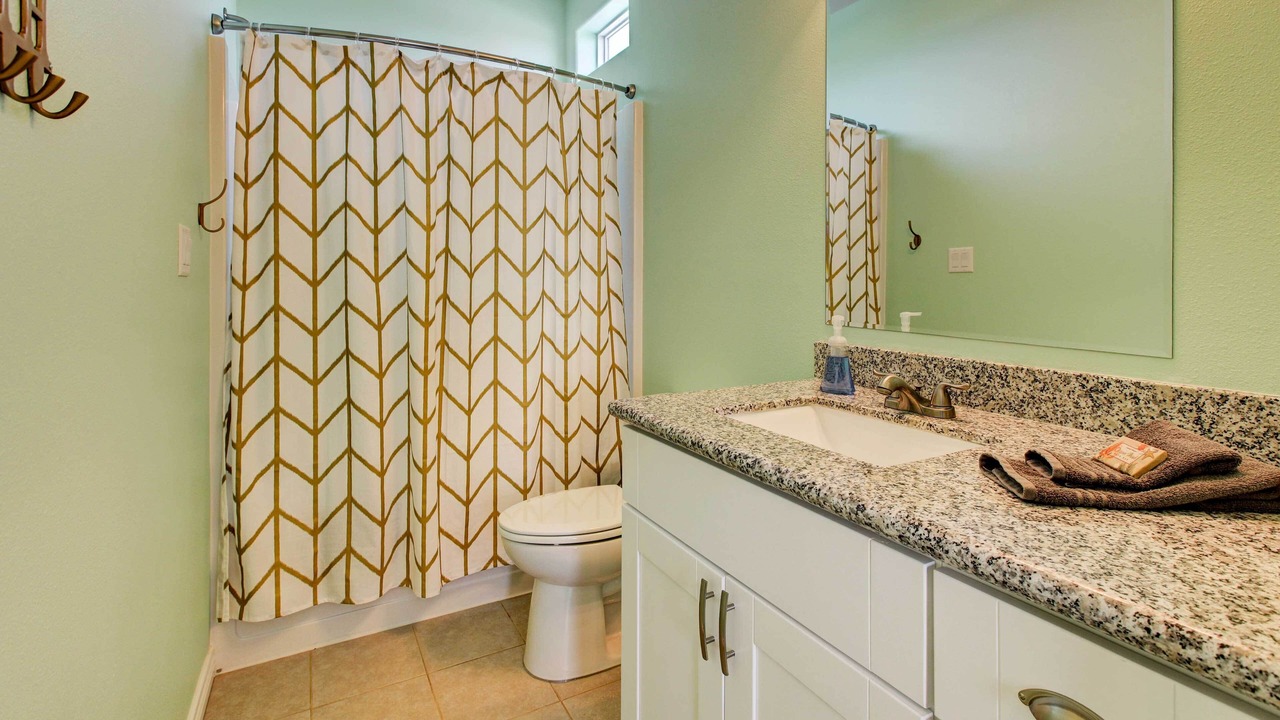 Photo of Bathroom in Port Bolivar