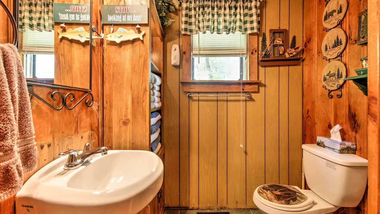 Photo of Bathroom in Williamsburg