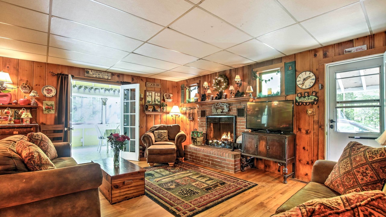 Photo of Livingroom in Williamsburg