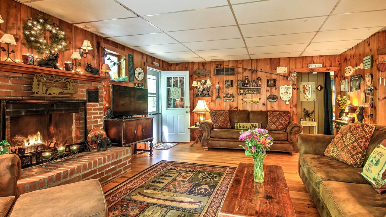 Photo of Livingroom in Williamsburg