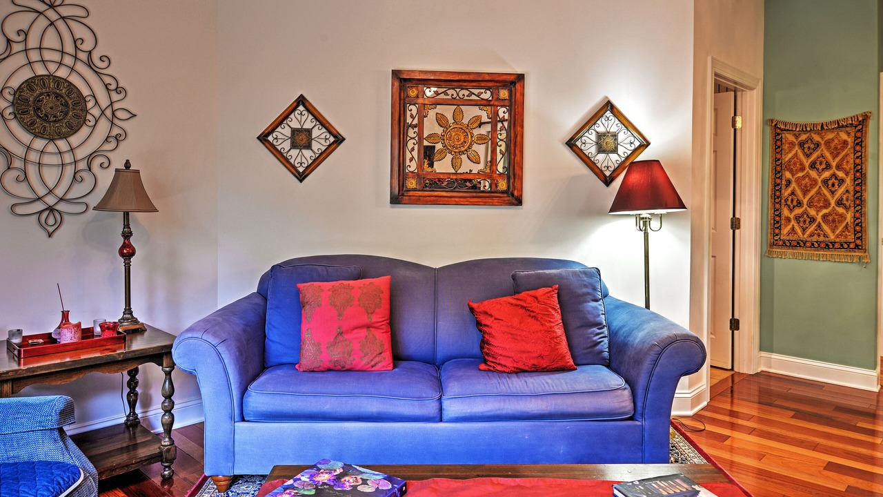 Photo of Livingroom in Scottsville
