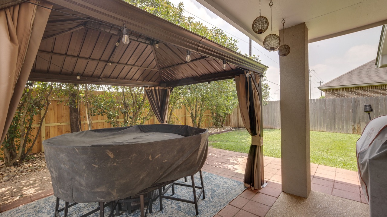Photo of Patio Balcony in Wellborn