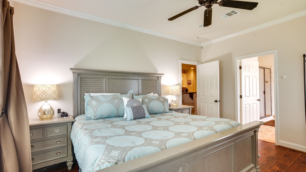 Photo of Bedroom in Wellborn