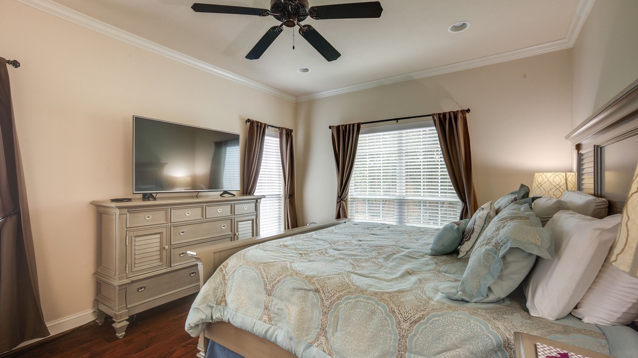 Photo of Bedroom in Wellborn