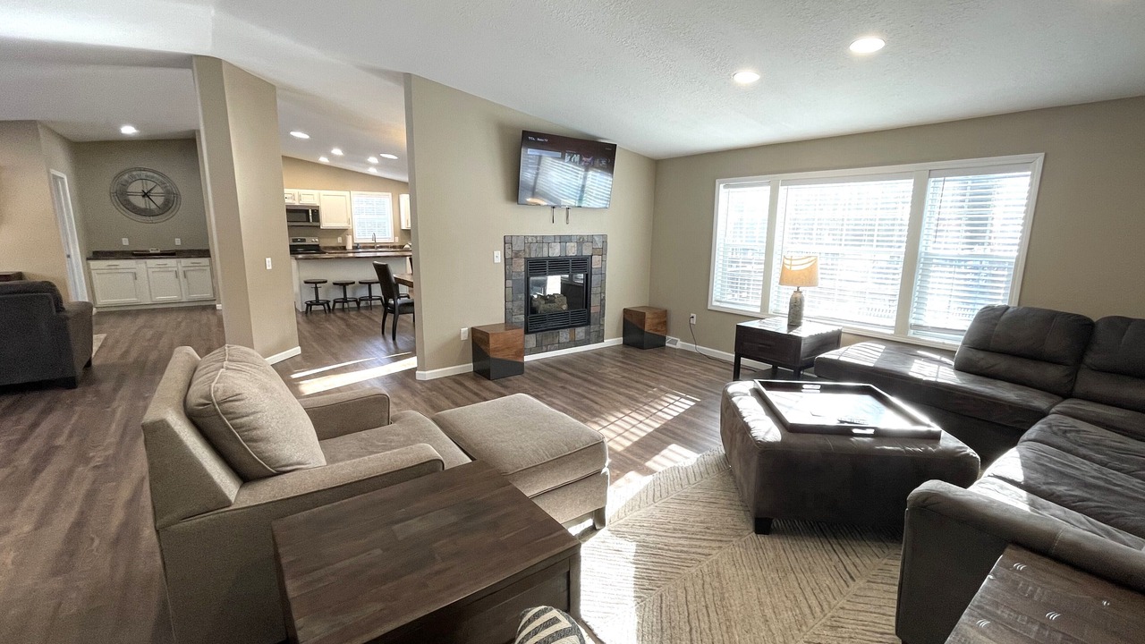 Photo of Livingroom in Spring Brook