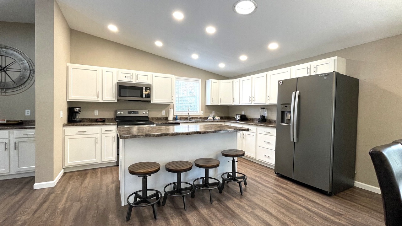 Photo of Kitchen in Spring Brook