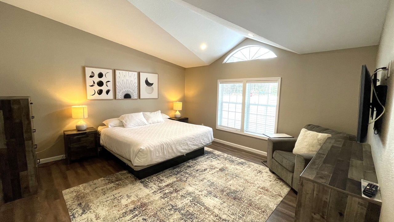 Photo of Bedroom in Spring Brook