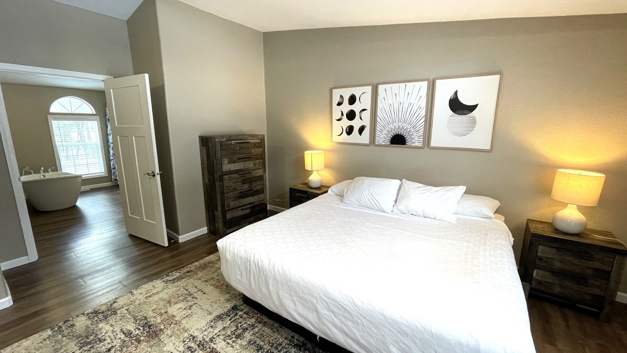 Photo of Bedroom in Spring Brook