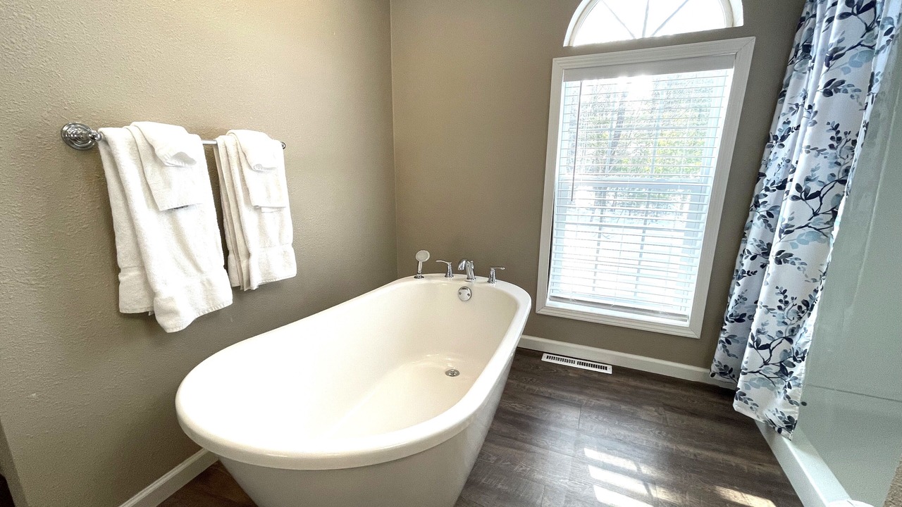 Photo of Bathroom in Spring Brook