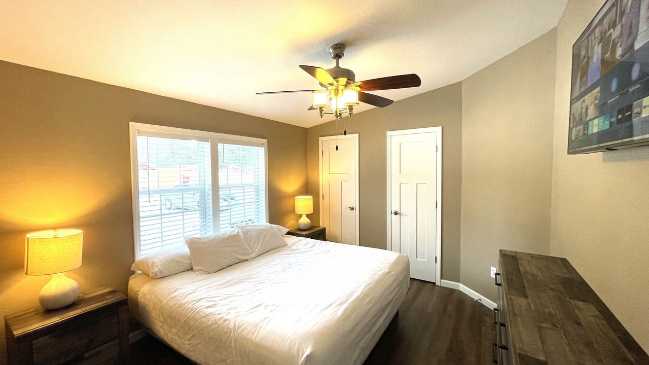 Photo of Bedroom in Spring Brook