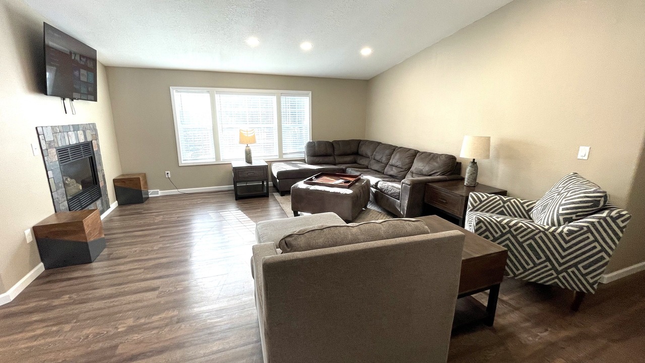 Photo of Livingroom in Spring Brook