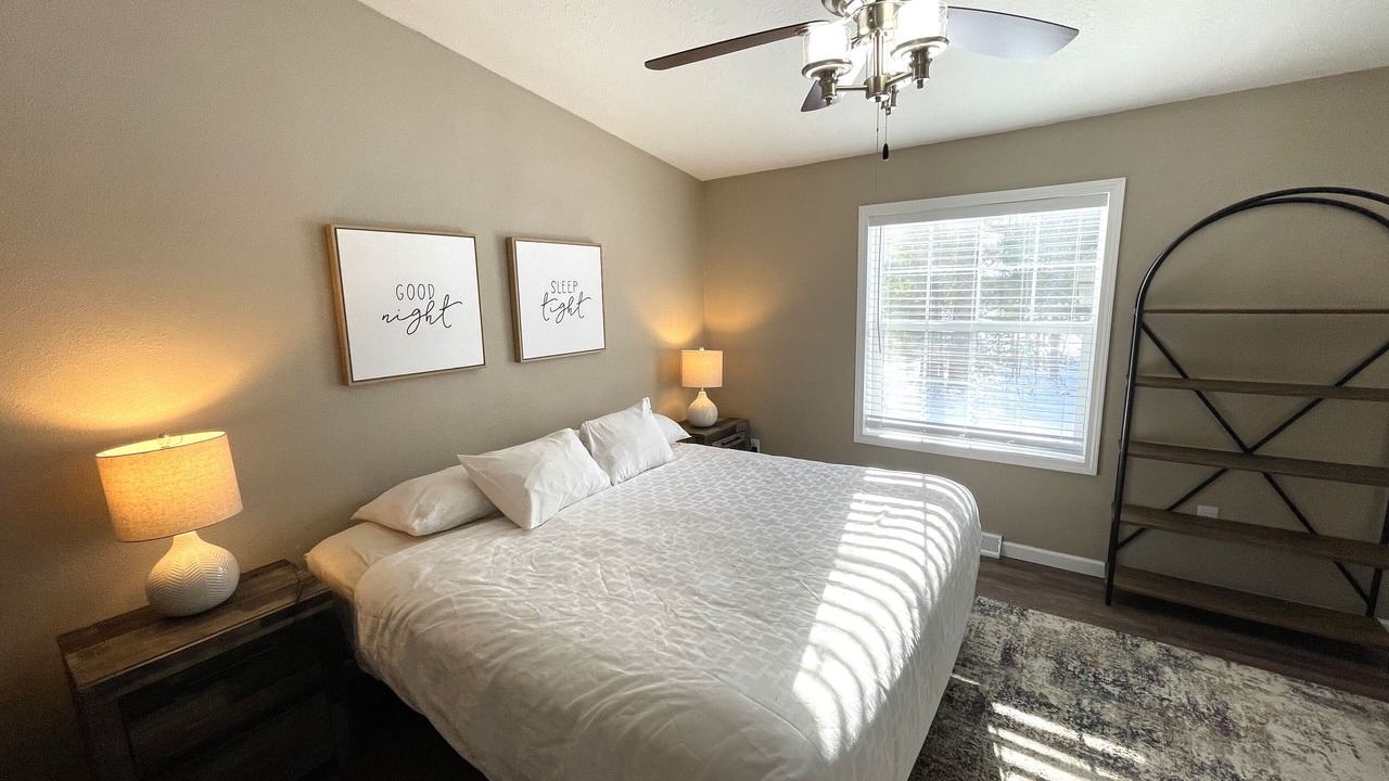 Photo of Bedroom in Spring Brook