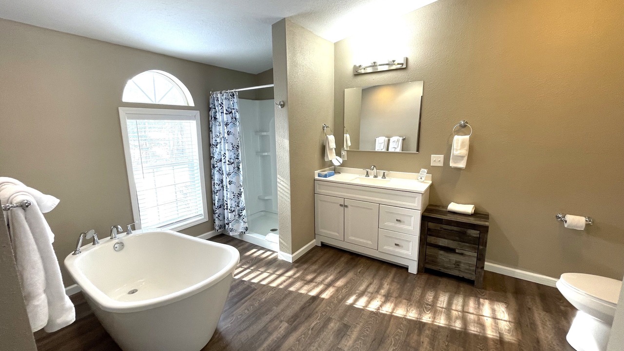 Photo of Bathroom in Spring Brook