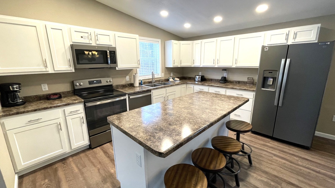 Photo of Kitchen in Spring Brook