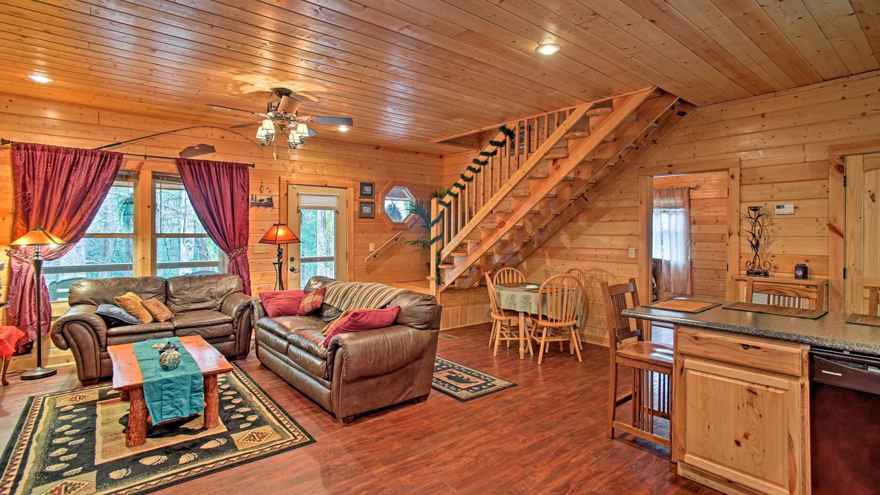Photo of Bedroom in Gatlinburg