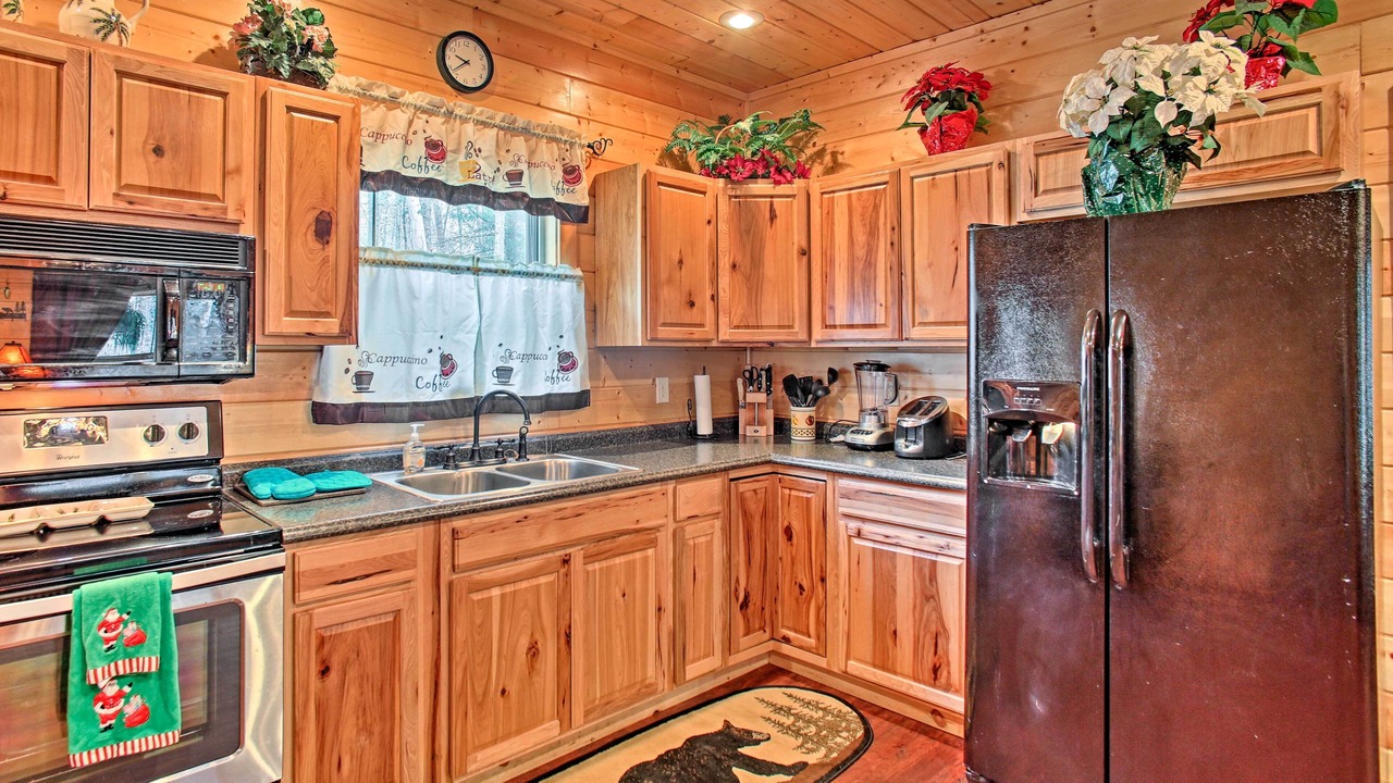 Photo of Kitchen in Gatlinburg