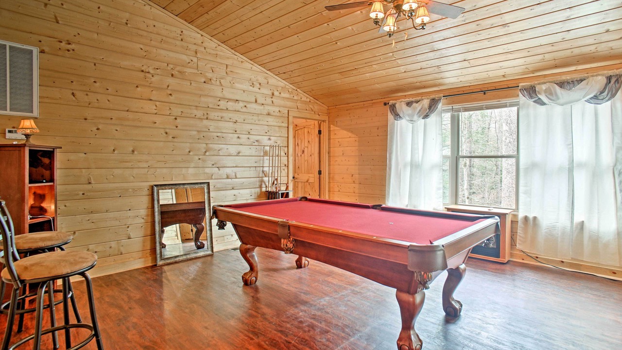 Photo of Bedroom in Gatlinburg
