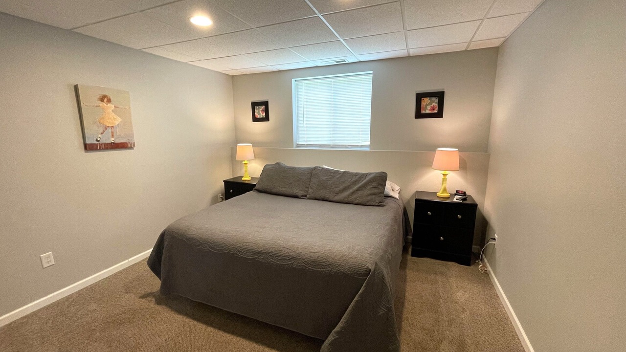 Photo of Bedroom in Spring Brook