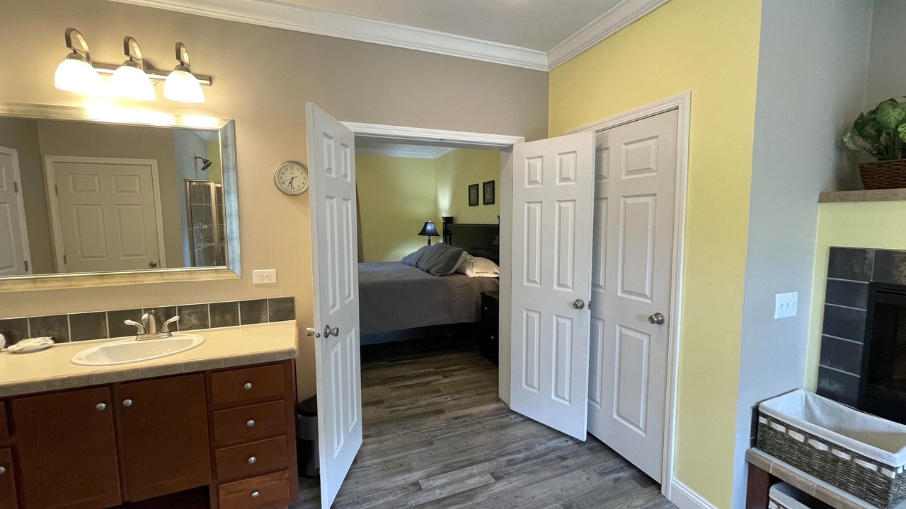 Photo of Bedroom in Spring Brook