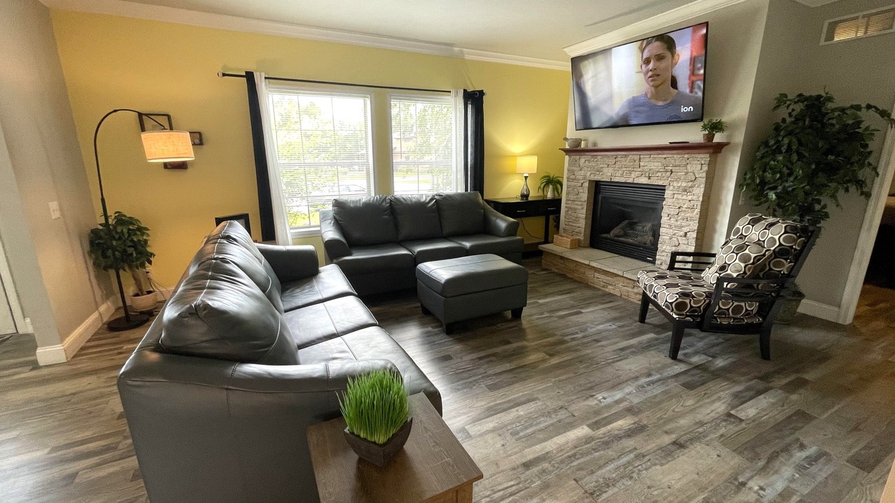 Photo of Livingroom in Spring Brook