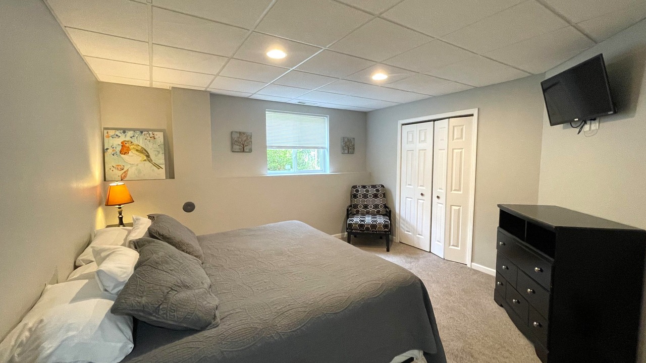 Photo of Bedroom in Spring Brook