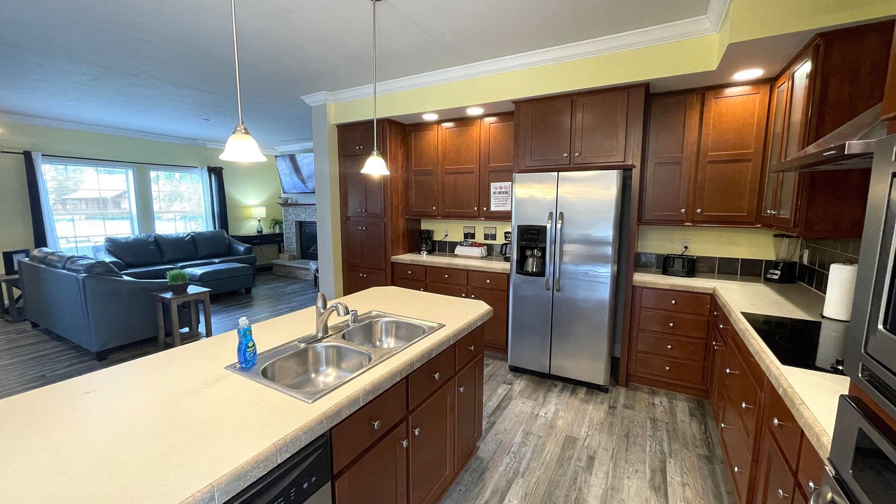 Photo of Kitchen in Spring Brook