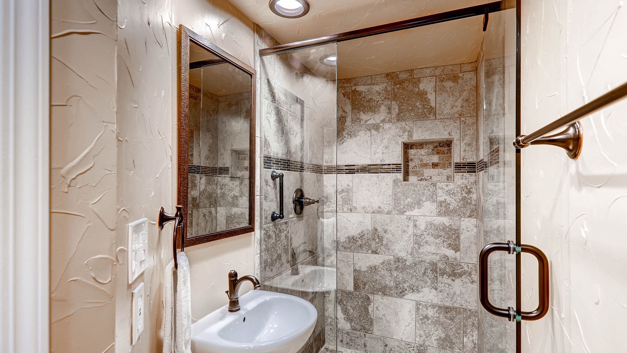 Photo of Bathroom in South Lake Tahoe