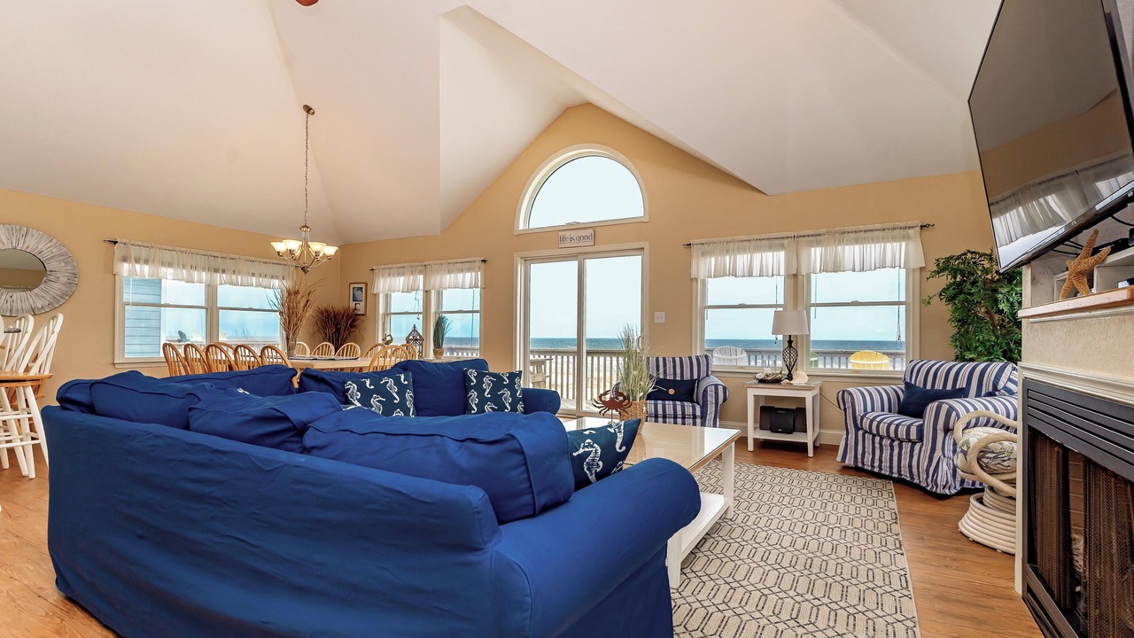 Photo of Bedroom in South Nags Head