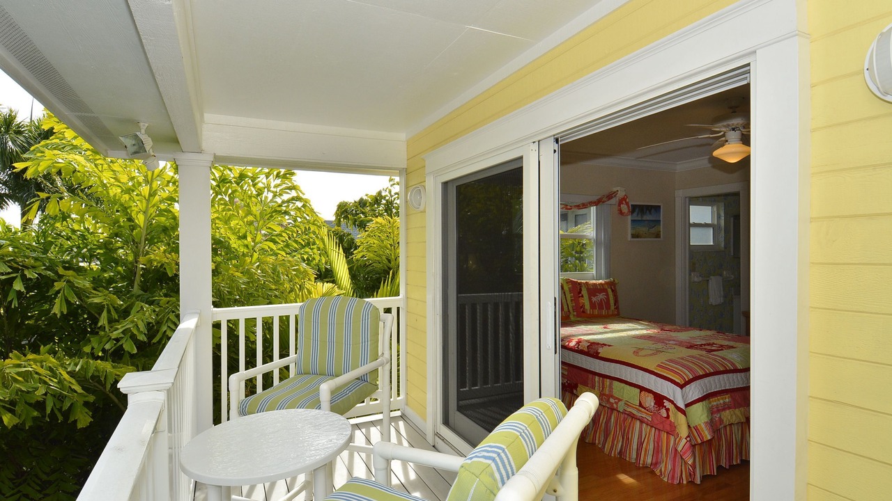 Photo of Patio Balcony in Sunset Reef