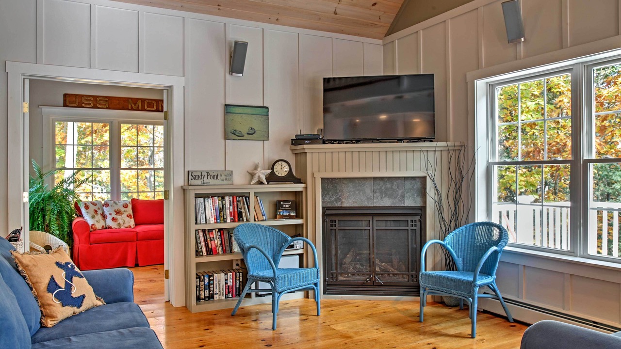 Photo of Bedroom in Sandy Point
