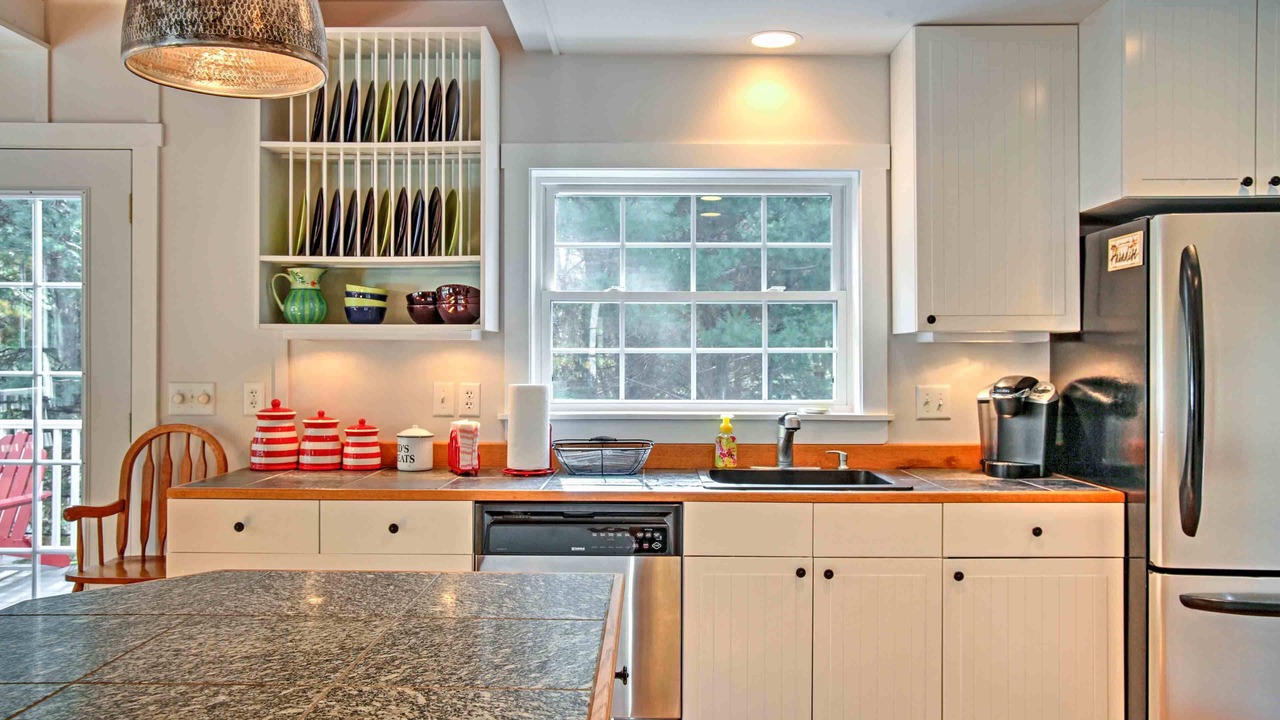 Photo of Kitchen in Sandy Point