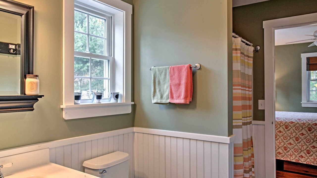 Photo of Bathroom in Sandy Point