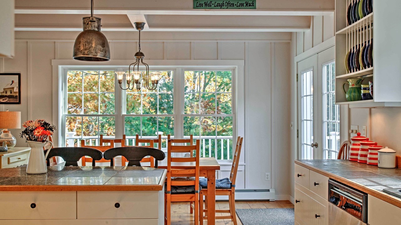 Photo of Kitchen in Sandy Point