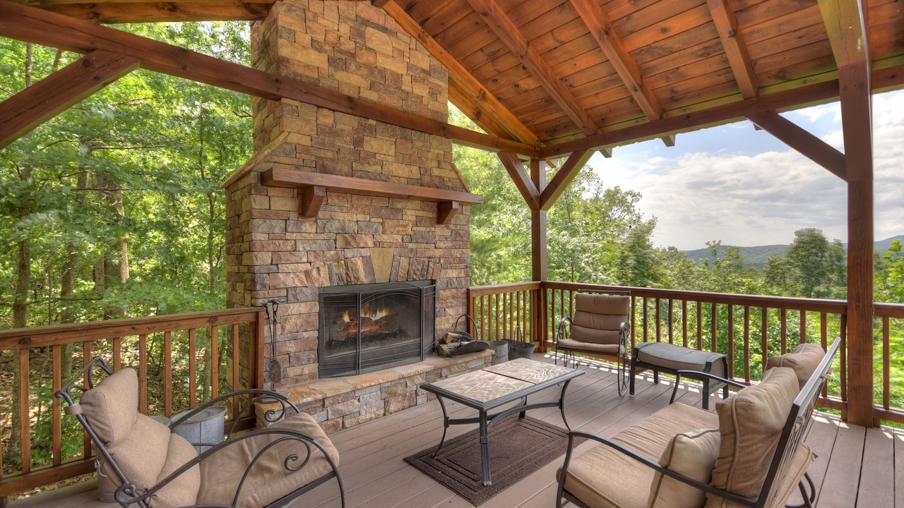 Photo of Livingroom in Ellijay