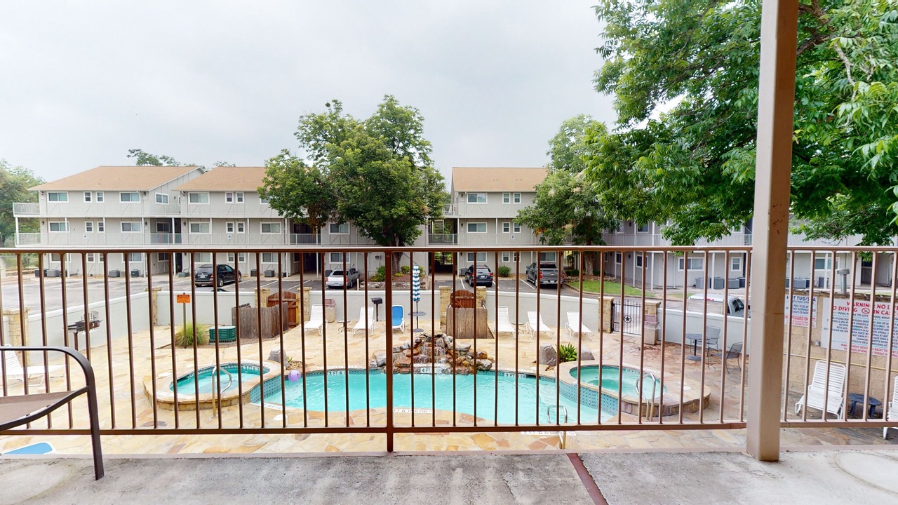 Photo of Patio Balcony in New Braunfels